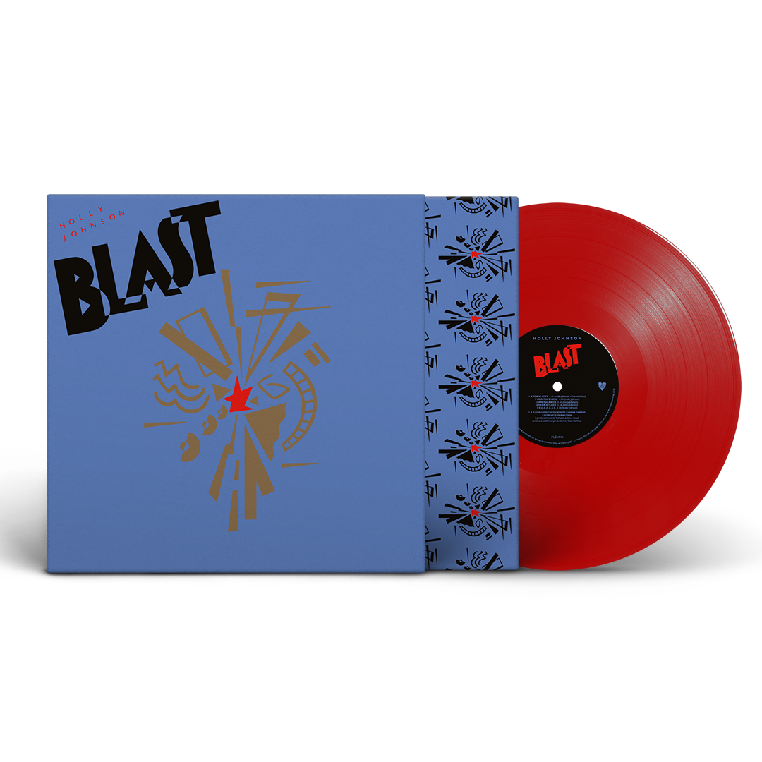 Blast (35th Anniversary): Limited Red Vinyl LP { vinyl }