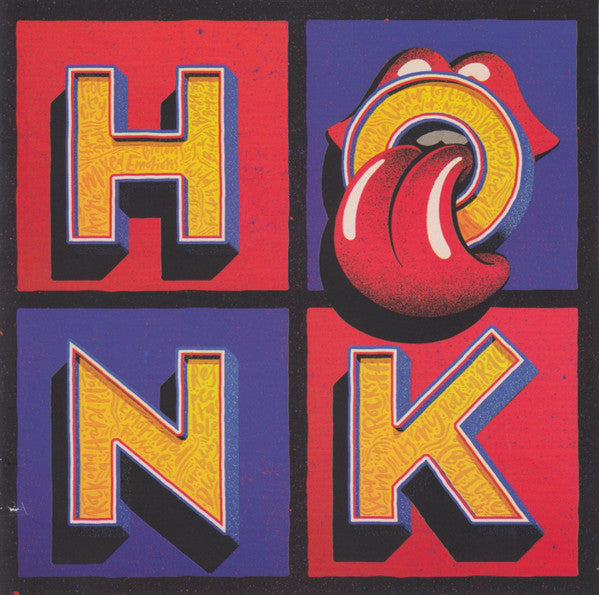 Honk: 2CD