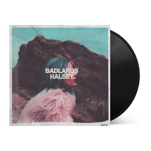 Halsey - BADLANDS { vinyl }