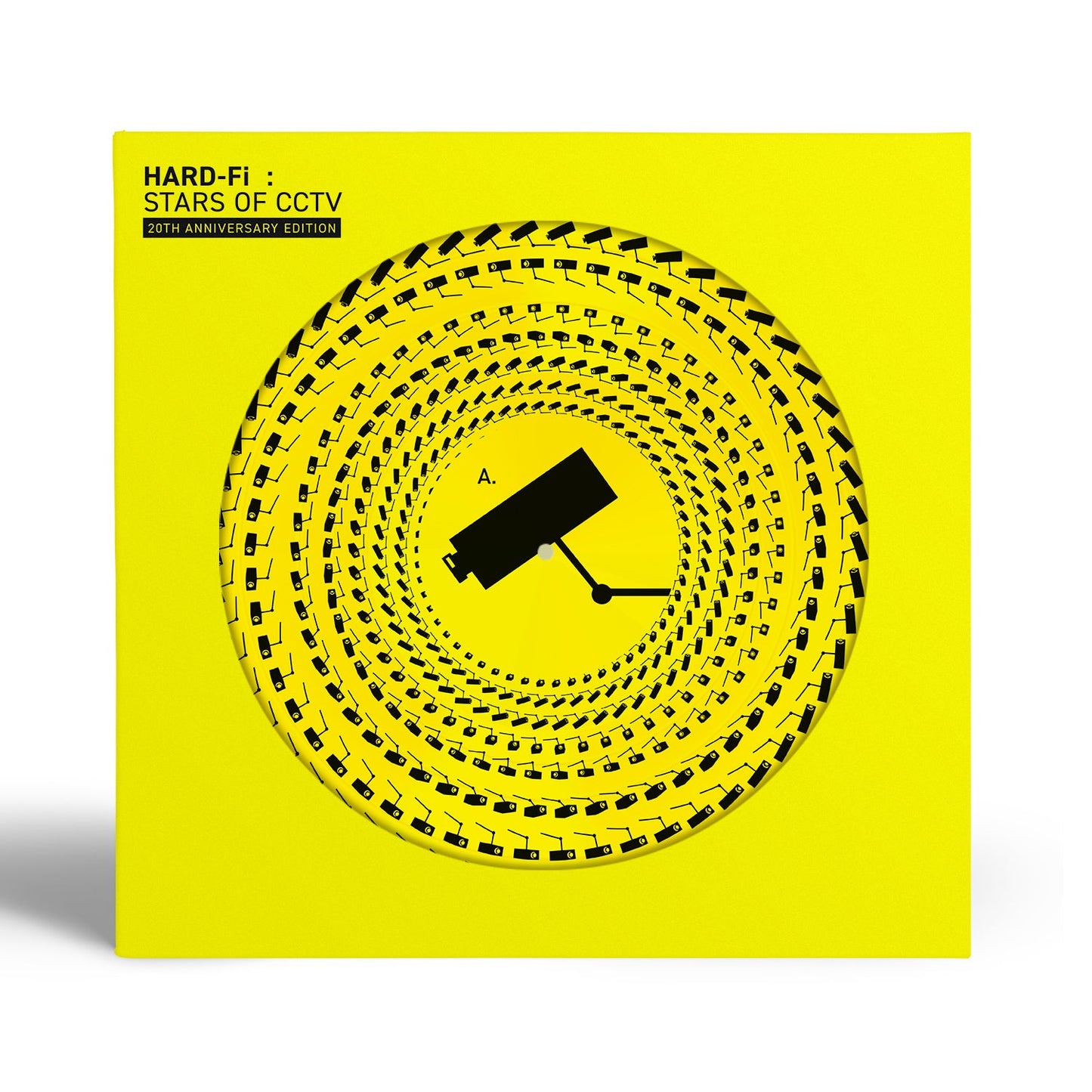 Stars Of CCTV (20th Anniversary Edition): Zoetrope Vinyl LP { vinyl }