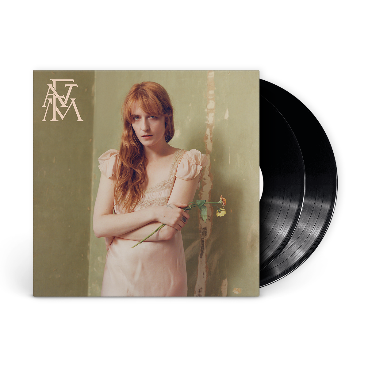 High As Hope: Vinyl LP { vinyl }