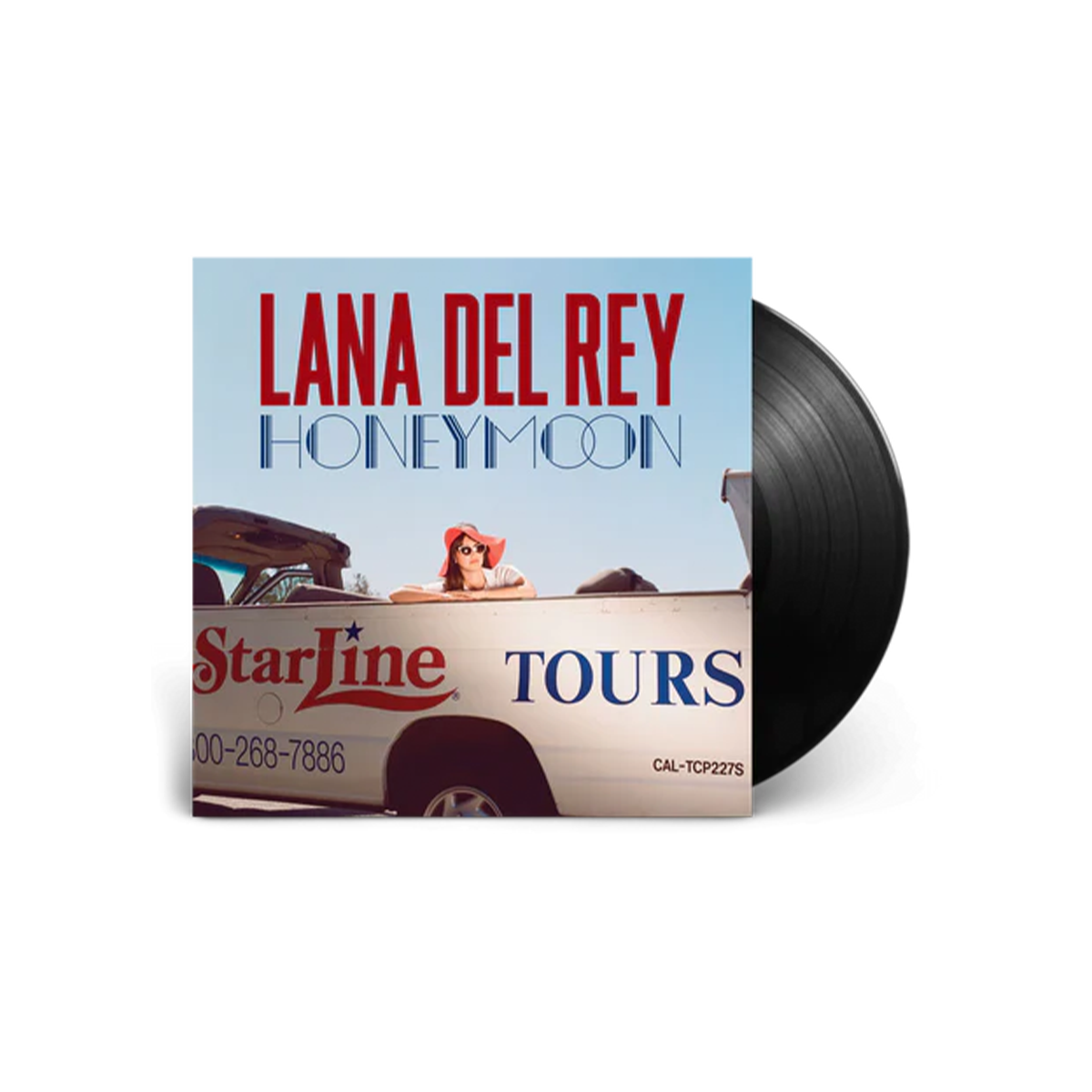 Honeymoon: Vinyl LP { vinyl }