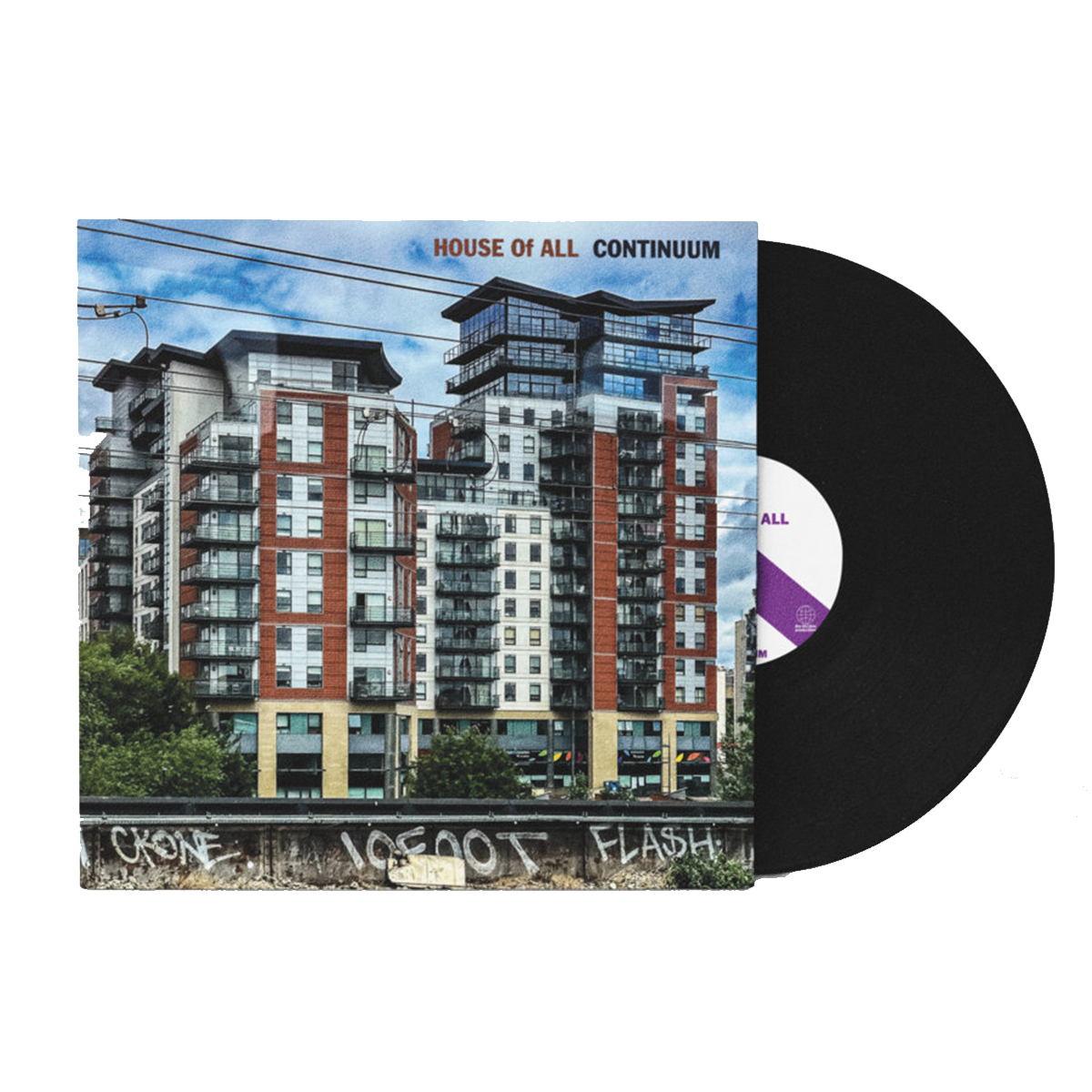 Continuum: Vinyl LP { vinyl }