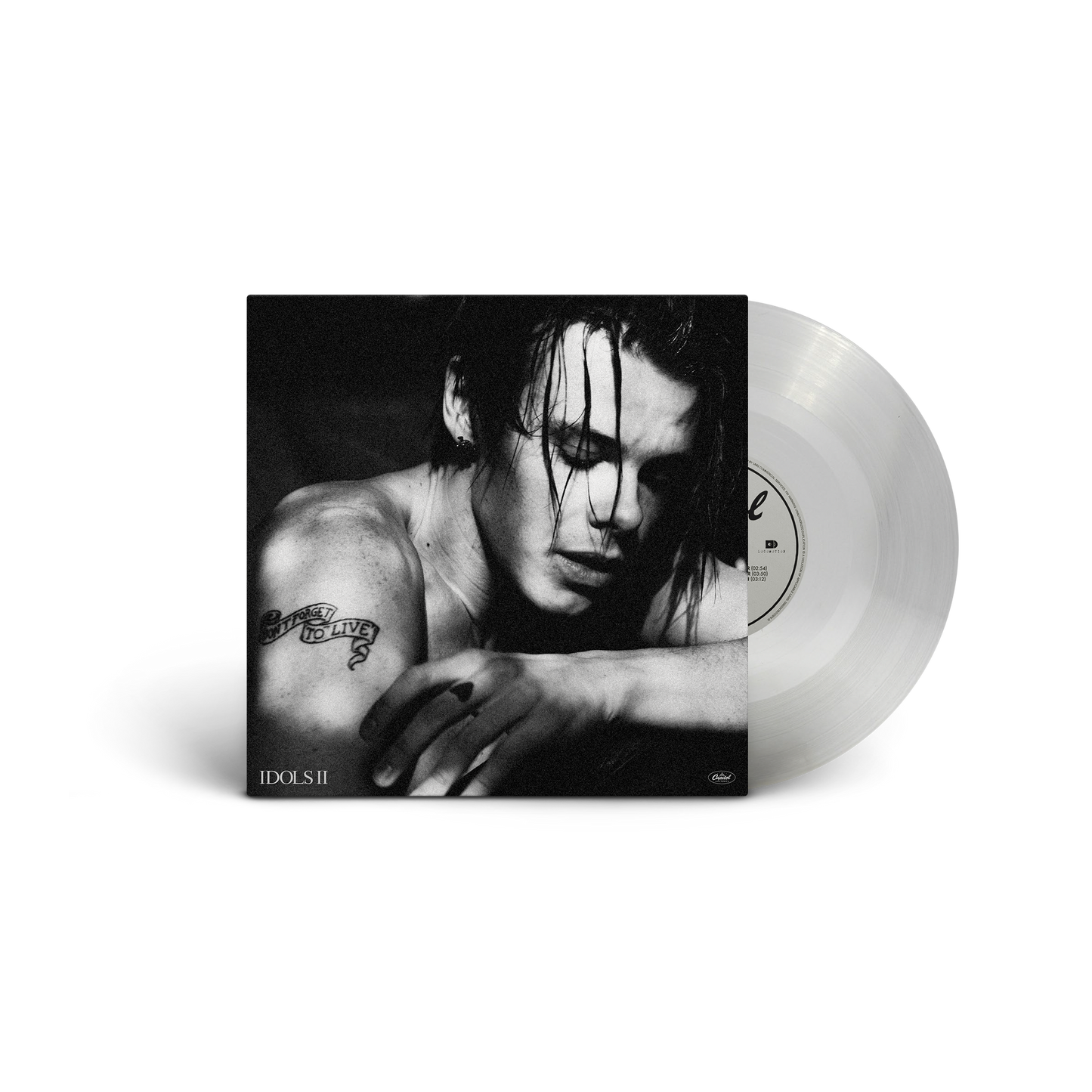 Idols II Vinyl { vinyl }