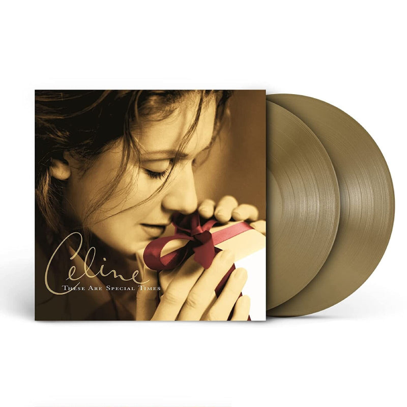 These Are Special Times: Limited Gold Vinyl 2LP { vinyl }