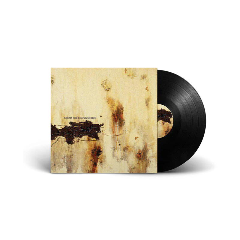 The Downward Spiral 2017 Definitive Edition: Vinyl 2LP { vinyl }