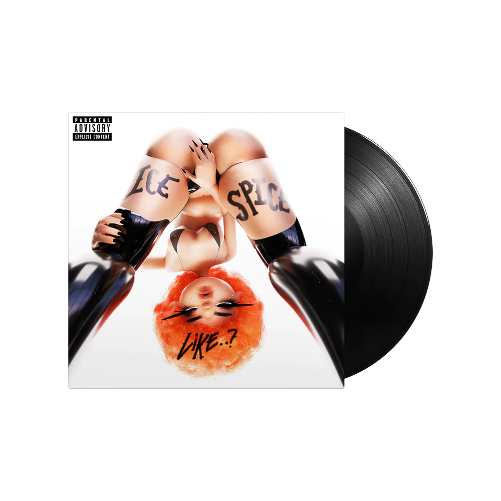 Like..?: Vinyl EP { vinyl }