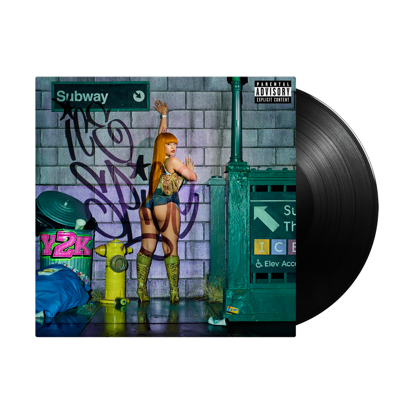 Y2K - Vinyl { vinyl }