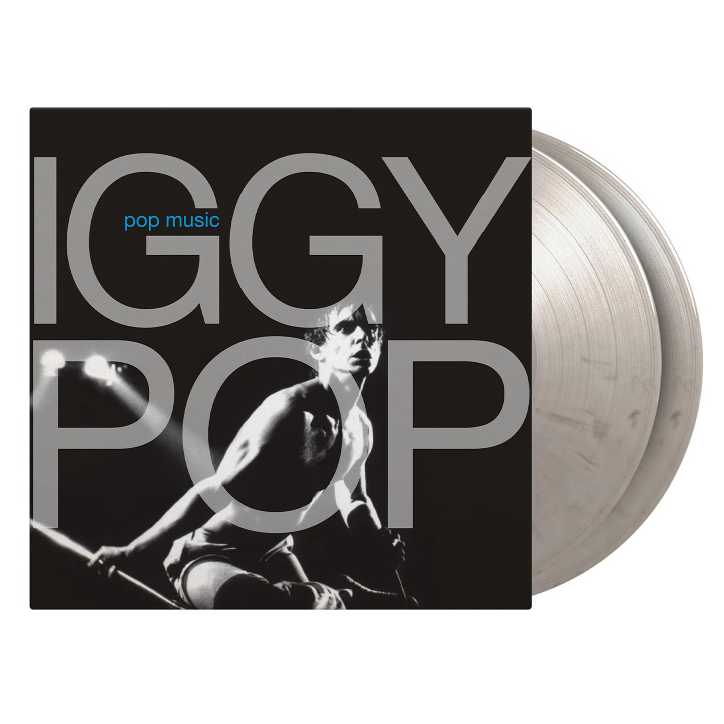 Pop Music: Limited Ash Grey Vinyl 2LP { vinyl }