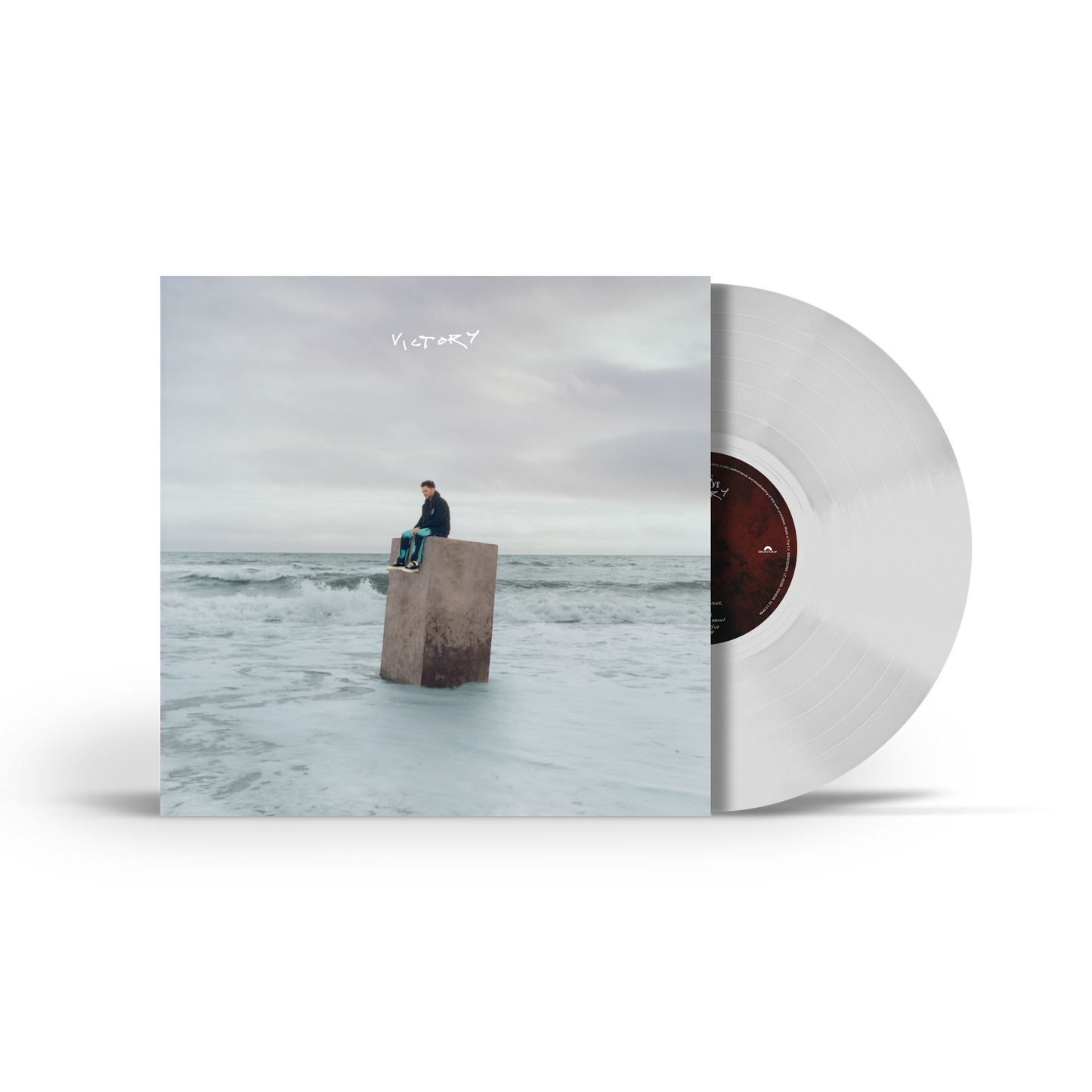 Victory: Limited White Vinyl LP { vinyl }