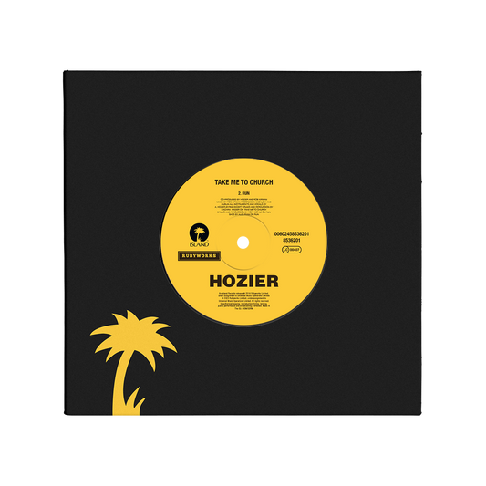 Take Me To Church (10 Year Anniversary): Vinyl 7" Single { vinyl }