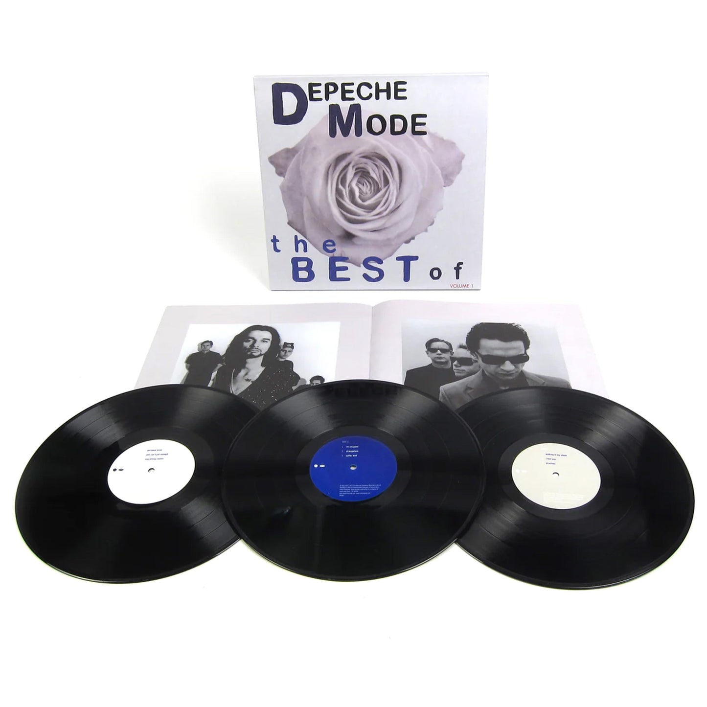 The Best of - Volume One: Vinyl 3LP { vinyl }