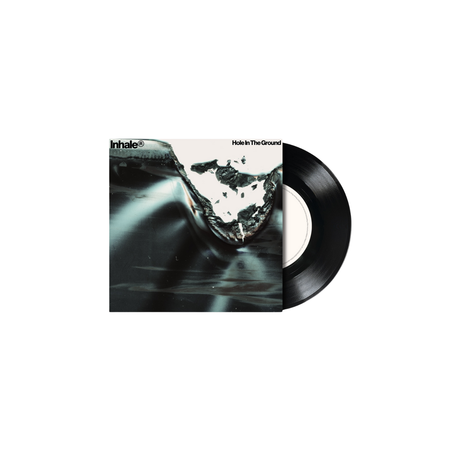 Hole In The Ground 7" { vinyl }