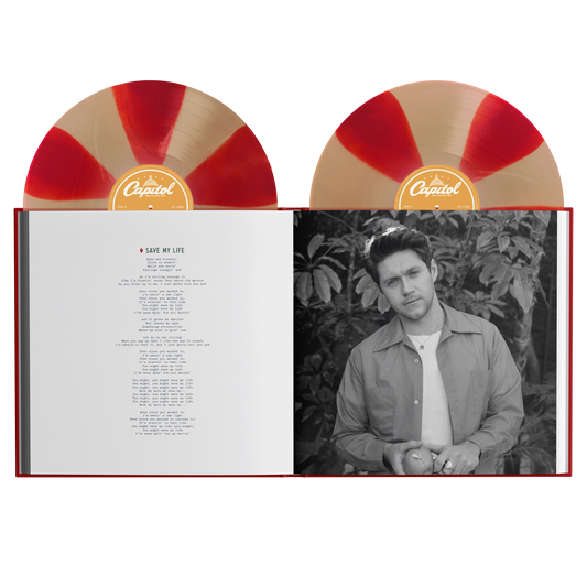 THE SHOW: THE ENCORE - HARDCOVER 2LP PHOTO BOOK { vinyl }