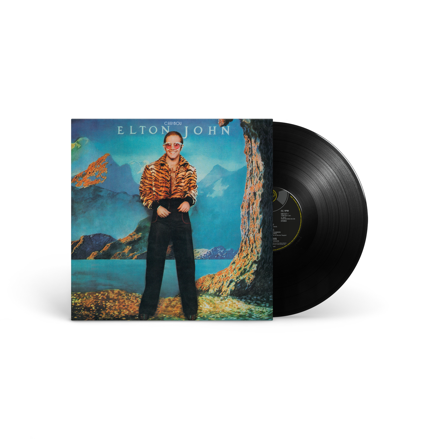 Caribou: Vinyl LP { vinyl }