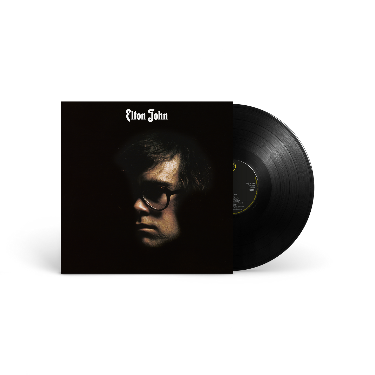 Elton John: Vinyl LP { vinyl }