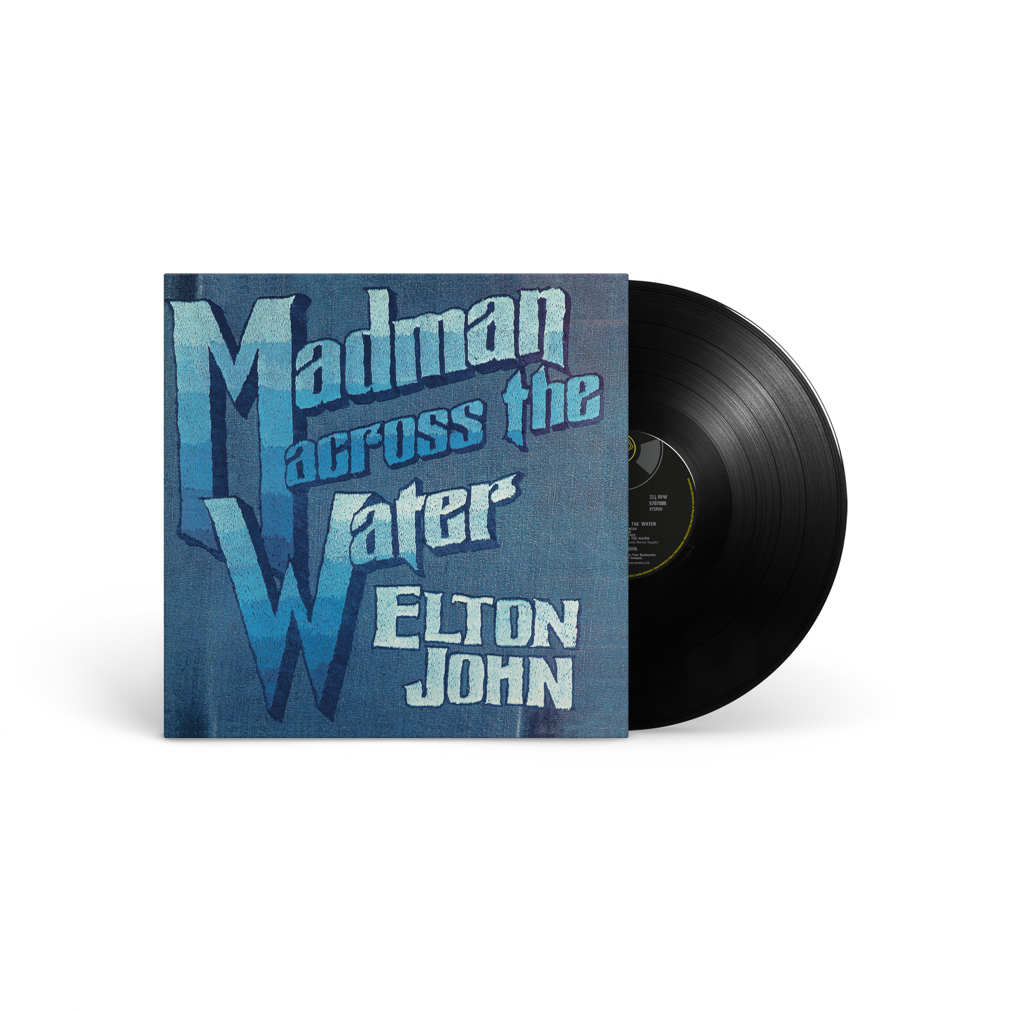 Madman Across The Water: Vinyl LP { vinyl }