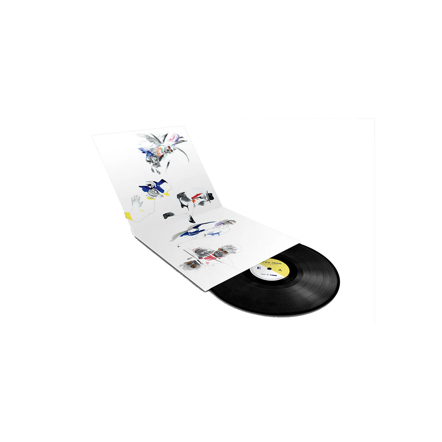 Diamonds: Vinyl 2LP { vinyl }
