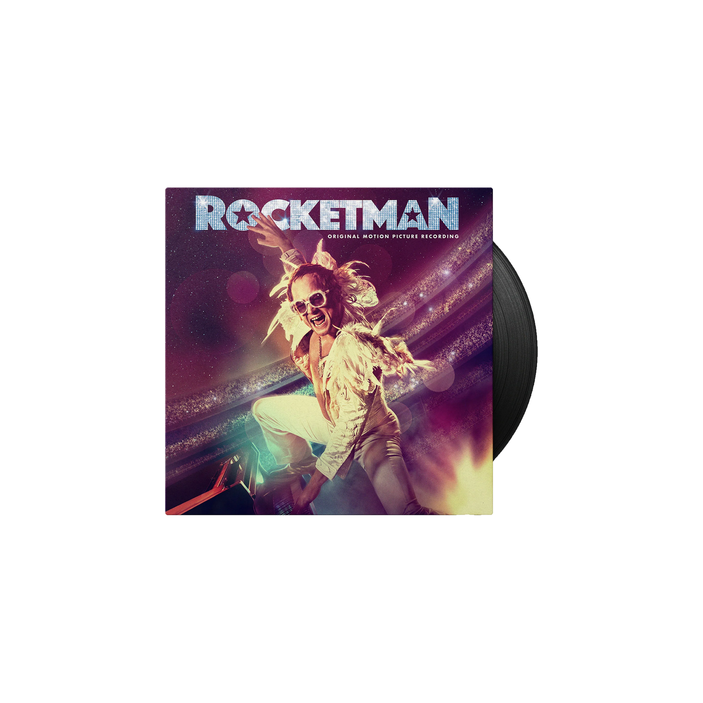 Rocketman - Music From The Motion Picture: Vinyl LP { vinyl }