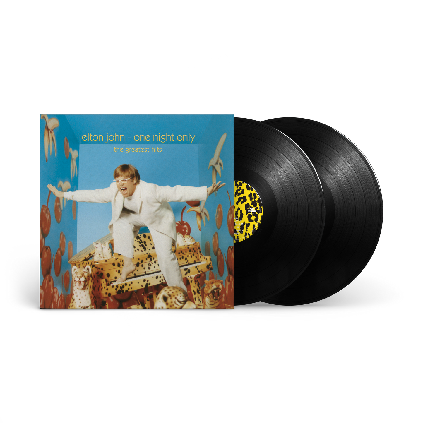 One Night Only - The Greatest Hits: Vinyl LP { vinyl }