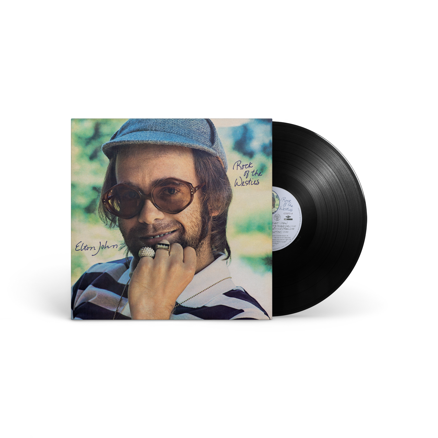 Rock Of The Westies: Vinyl LP { vinyl }