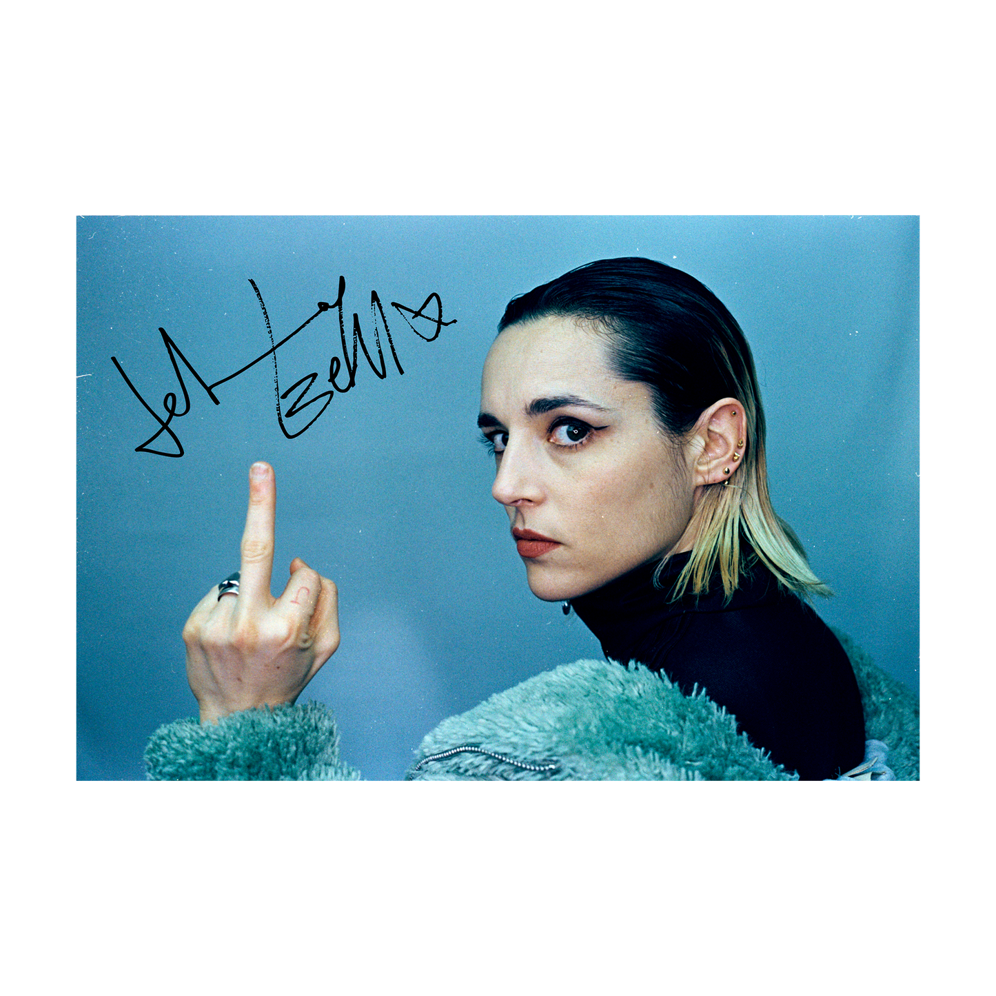 You Heartbreaker, You: Limited White Vinyl LP + Signed Art Card { vinyl }