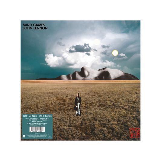 Mind Games (The Ultimate Mixes): 2LP { vinyl }