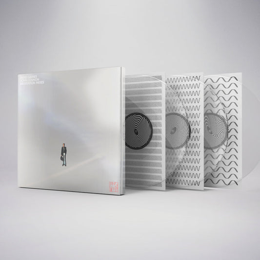 Meditation Mixes of Mind Games: Clear Vinyl 3LP { vinyl }