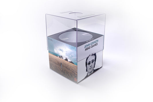 Mind Games (The Ultimate Mixes): Super Deluxe Box Set { vinyl }