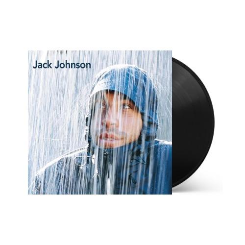 Jack Johnson - Brushfire Fairytales { vinyl }