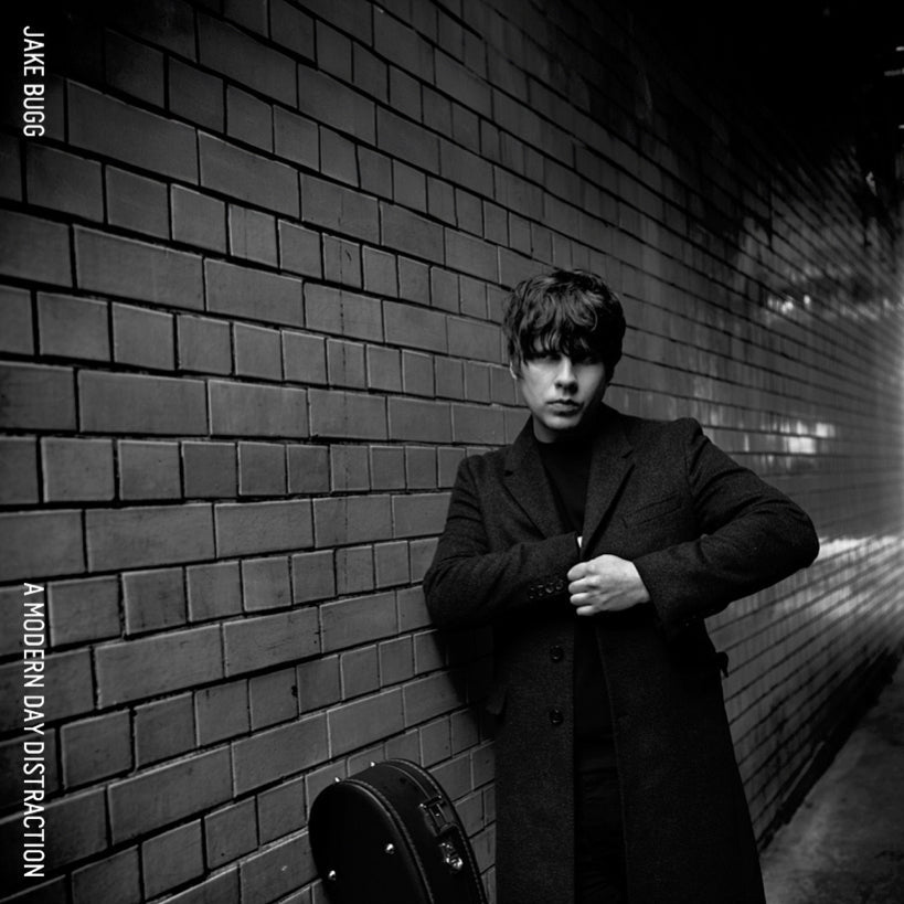 A Modern Day Distraction: Limited Clear Vinyl LP { vinyl }