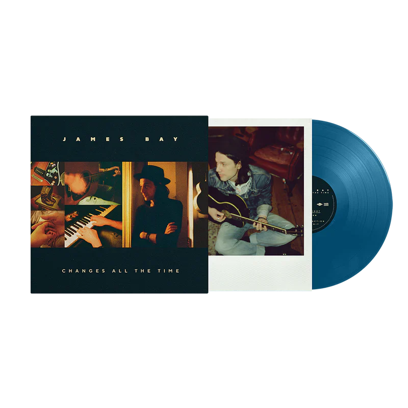 Changes All The Time Exclusive LP { vinyl }