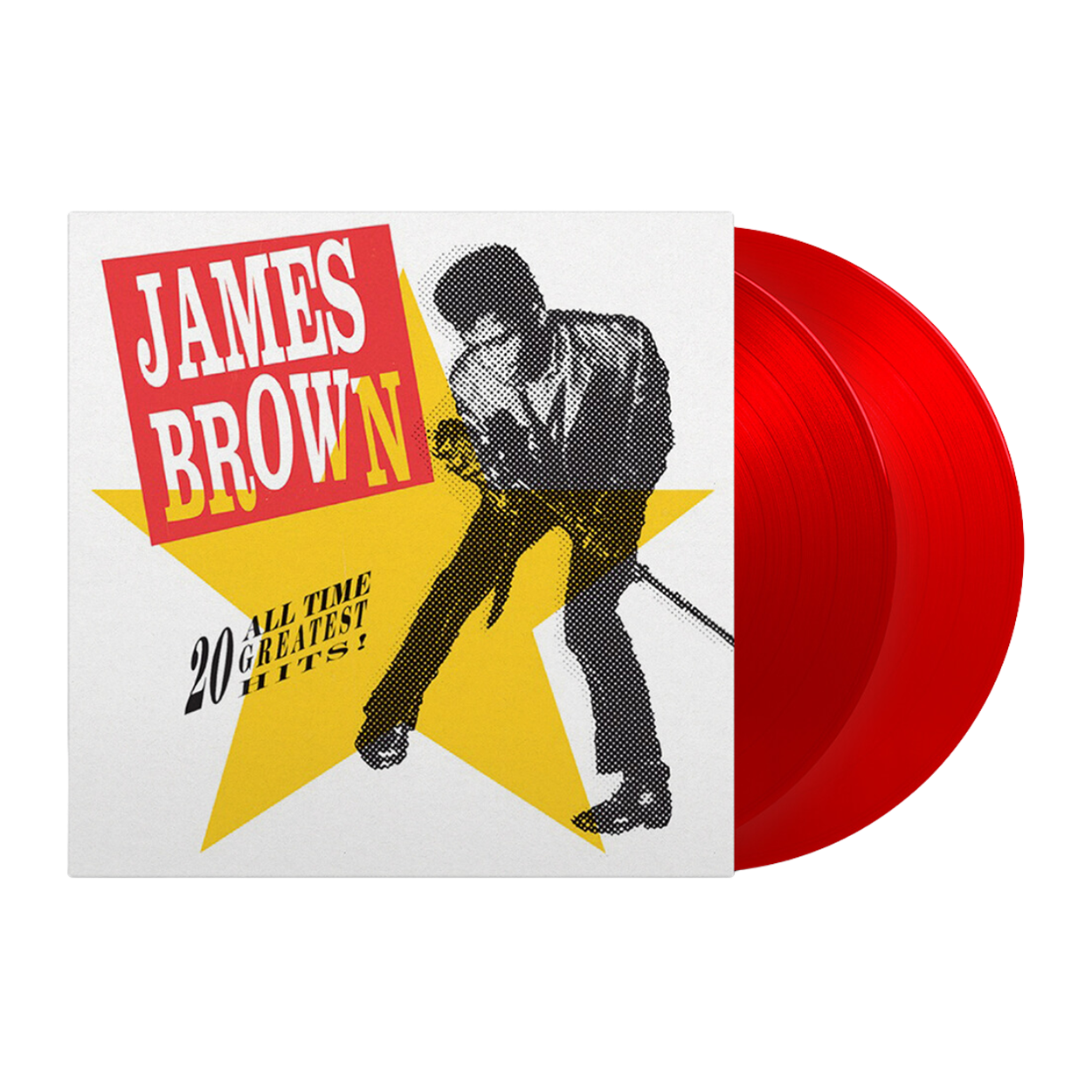 20 All Time Greatest Hits: Red Vinyl 2LP { vinyl }