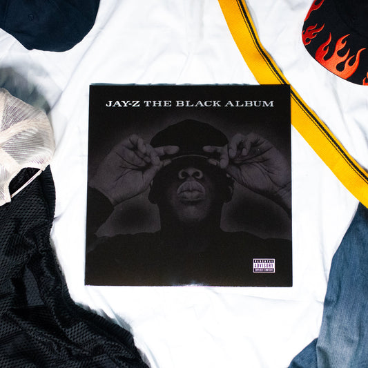 The Black Album: Vinyl 2LP { vinyl }