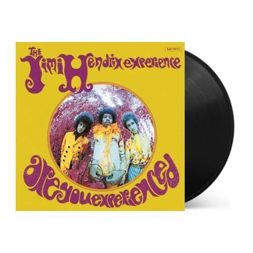 Jimi Hendrix - Are You Experienced { vinyl }