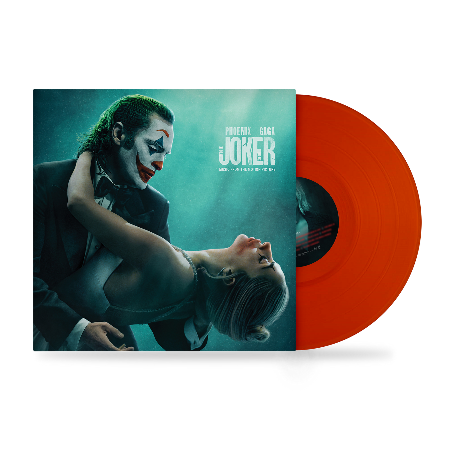 Joker: Folie à Deux (Music From The Motion Picture) Vinyl { vinyl }