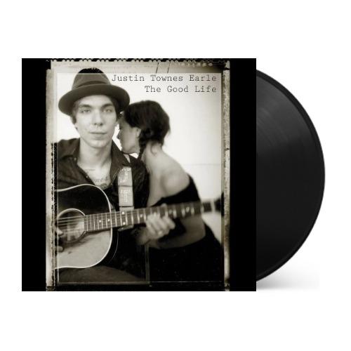 Justin Townes Earle - The Good Life { vinyl }