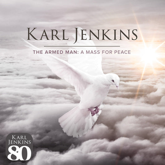 The Armed Man - A Mass For Peace: 2LP { vinyl }