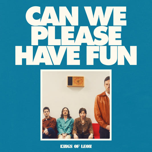 Can We Please Have Fun: Limited Apple Red Vinyl LP { vinyl }