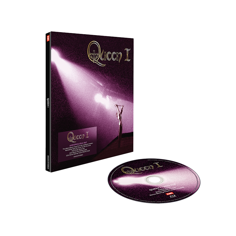 Queen I + Atmos { vinyl }