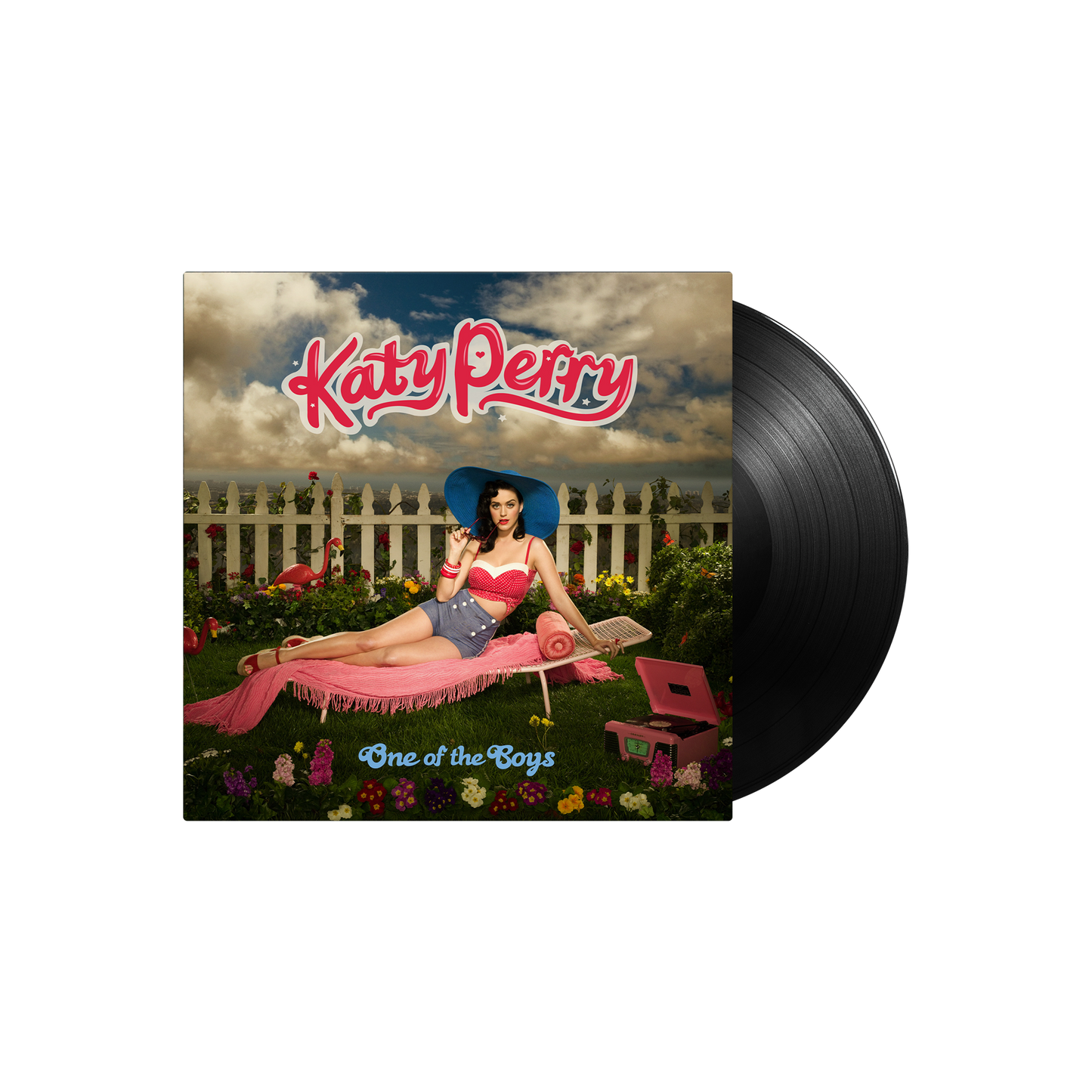 One Of The Boys - Vinyl LP { vinyl }