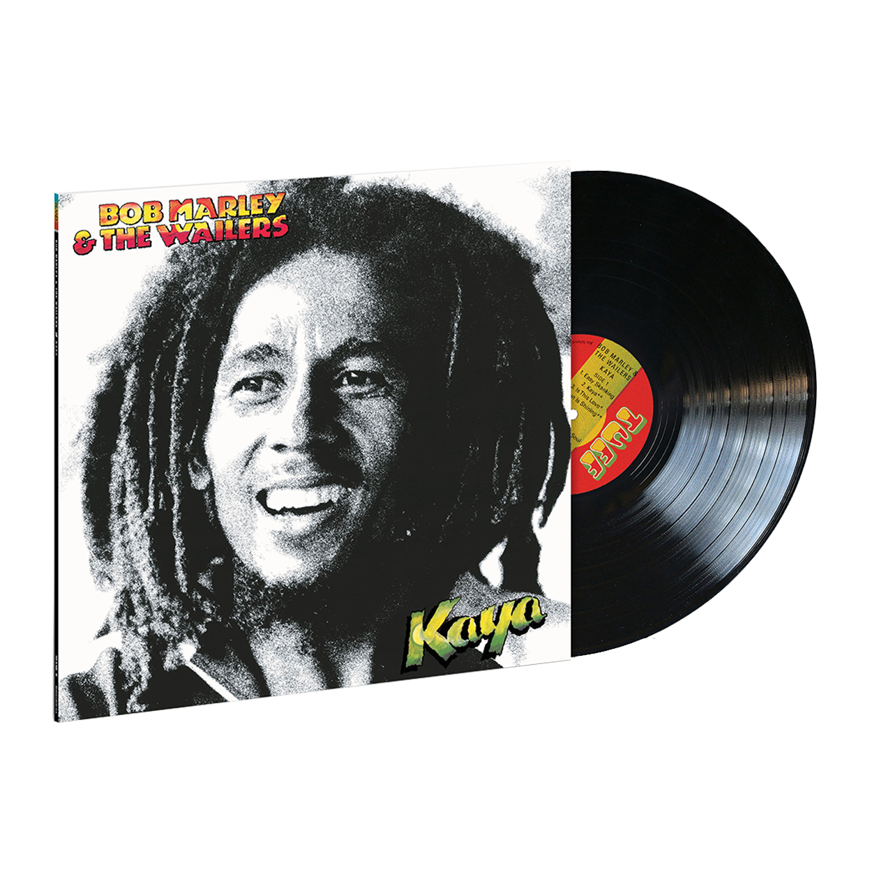 Kaya: Exclusive Tuff Gong Pressing LP { vinyl }