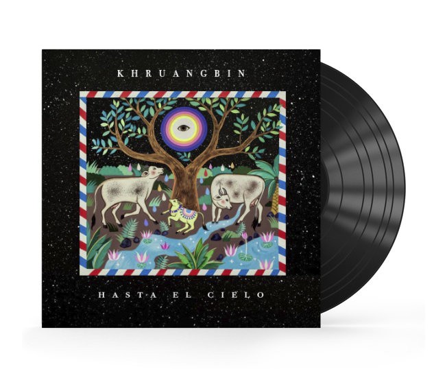 Khruangbin - Hasta El Cielo { vinyl }