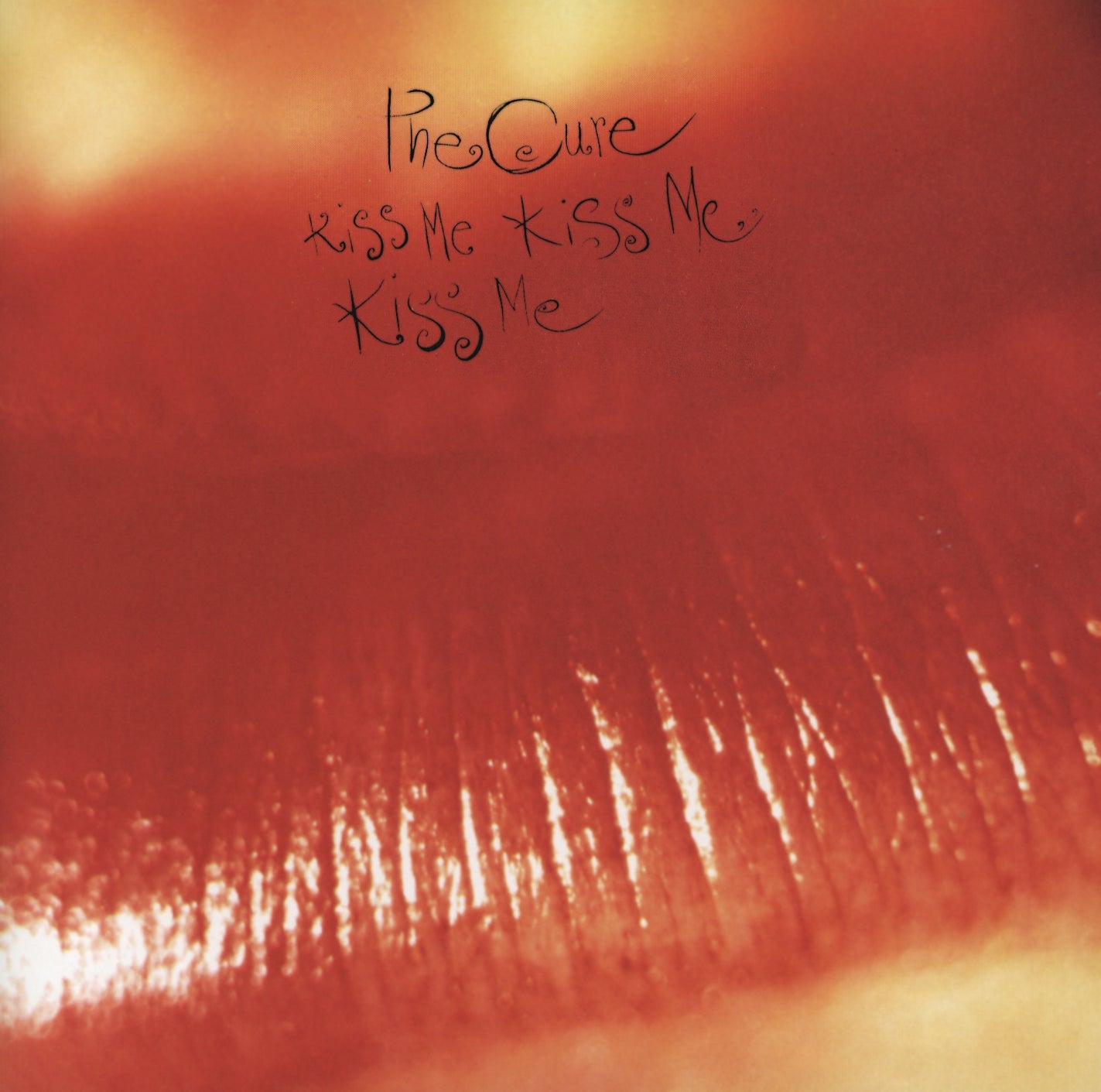 Kiss Me Kiss Me Kiss Me: 2LP (Remastered) { vinyl }