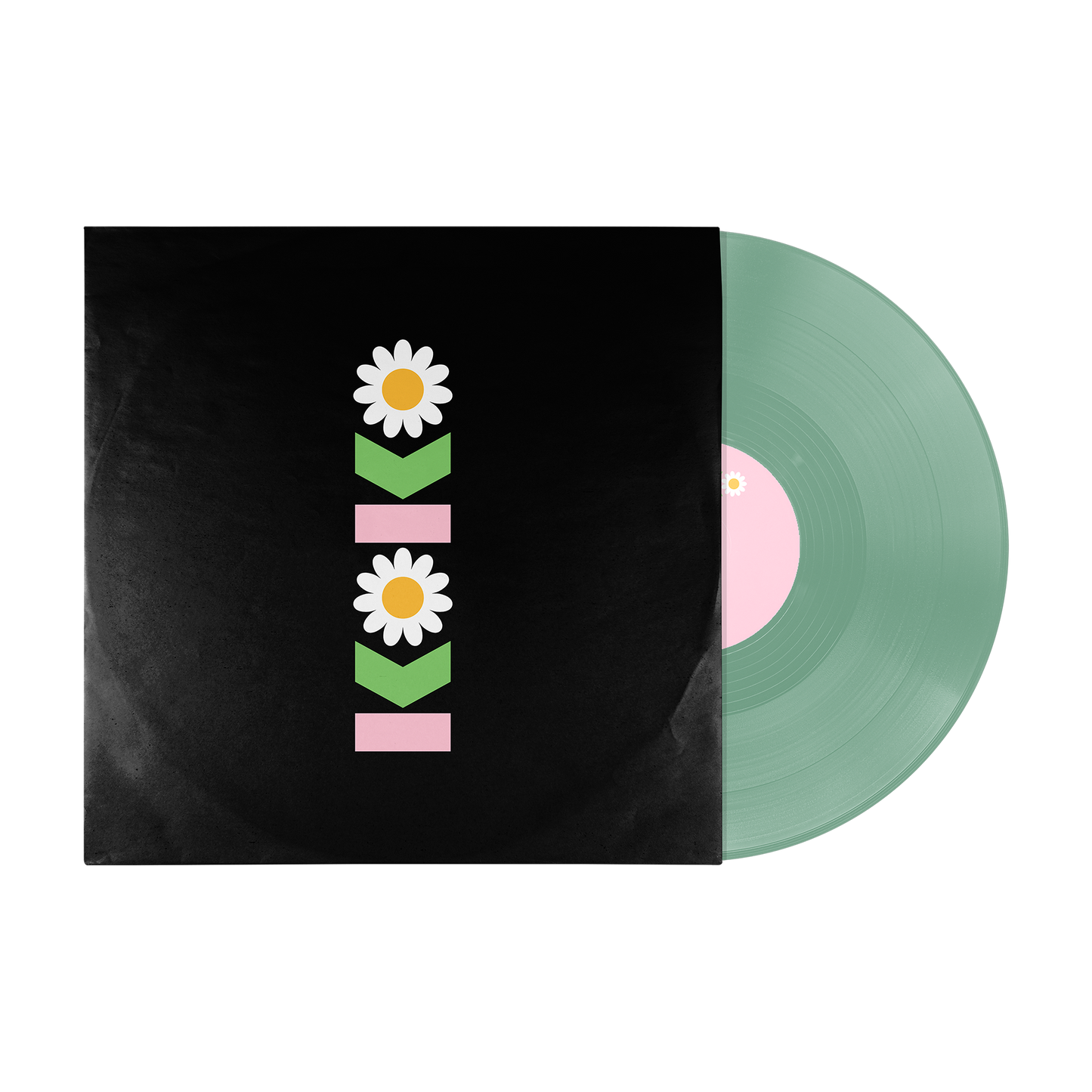 KOKO: Limited Sea Green Vinyl LP { vinyl }