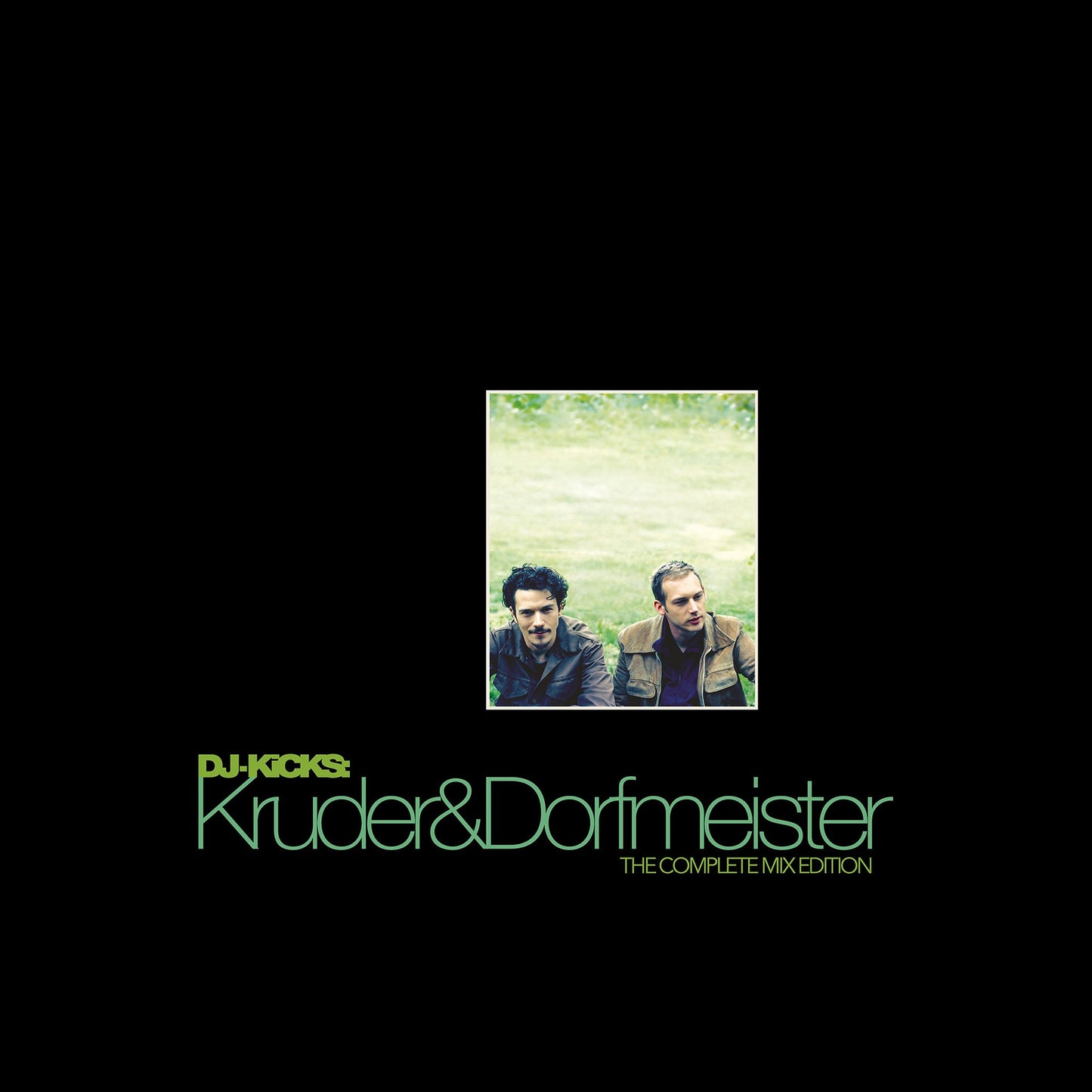 DJ-Kicks Kruder & Dorfmeister (30th Anniversary): Box Set { vinyl }