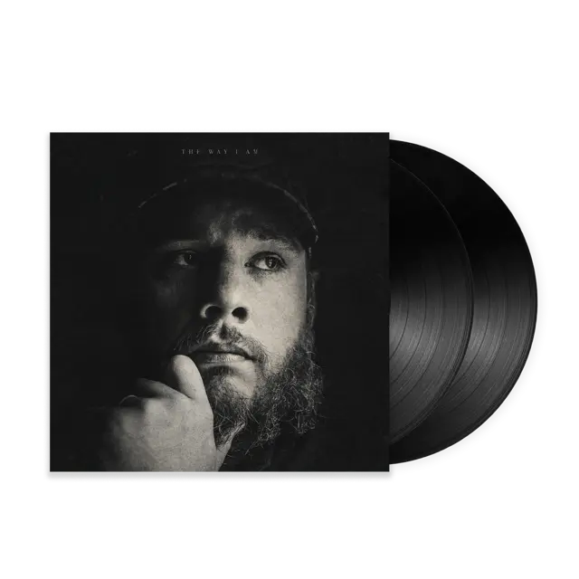 The Way I Am: Black Vinyl 2LP { vinyl }