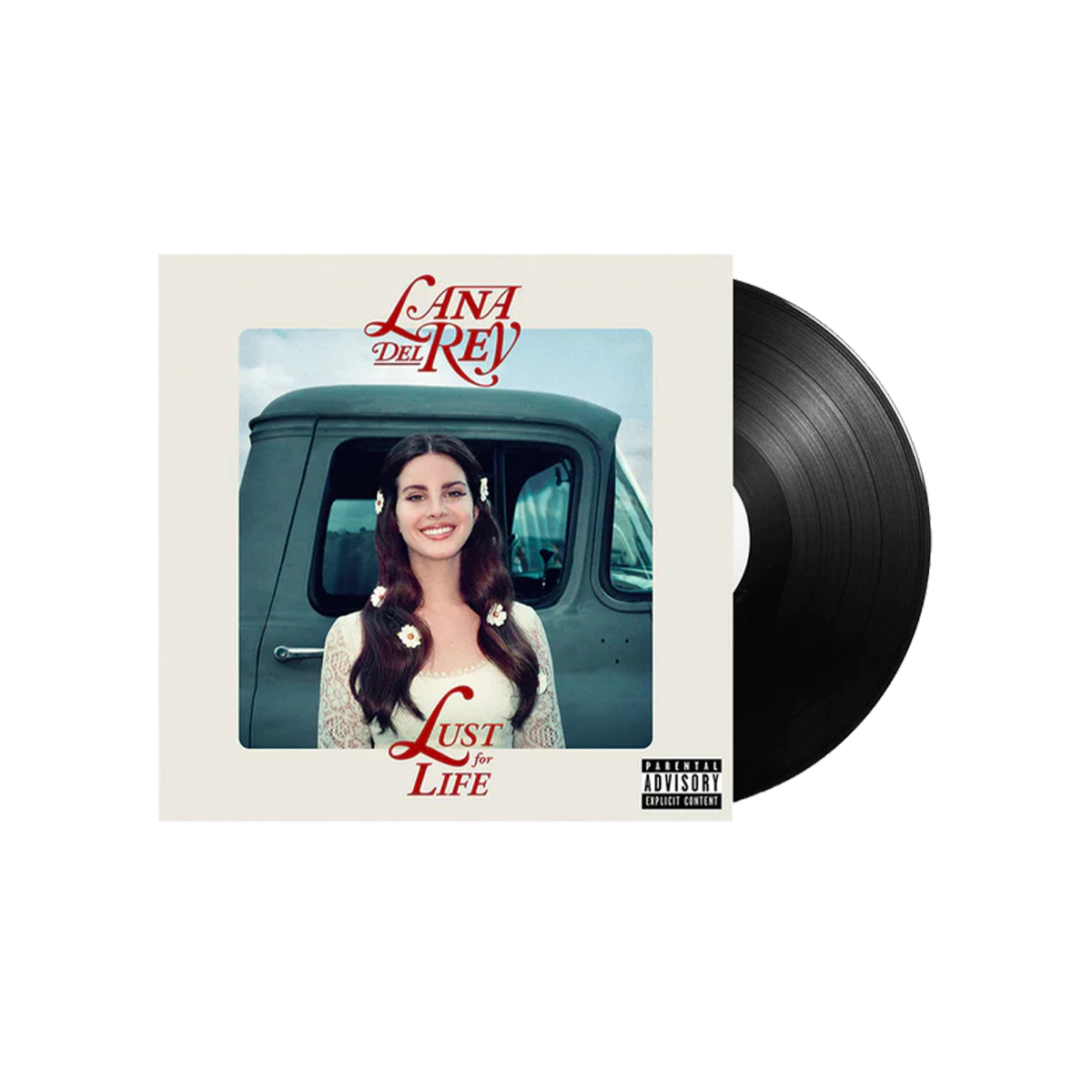 Lust For Life: Vinyl 2LP { vinyl }
