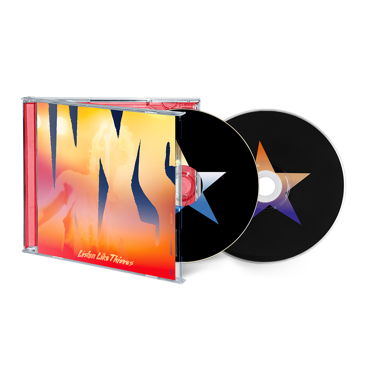 Listen Like Thieves (40th Anniversary): 2CD { vinyl }