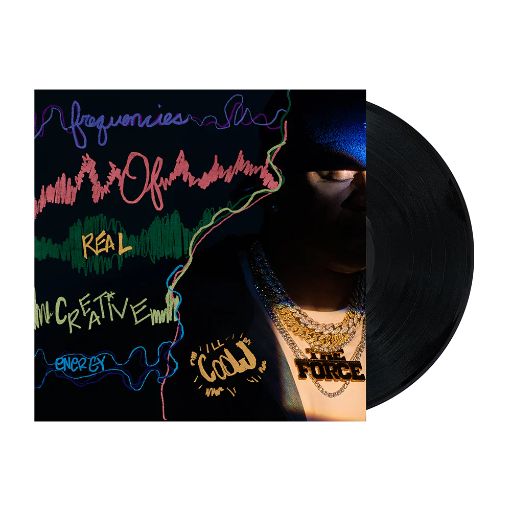 The FORCE: Vinyl LP { vinyl }